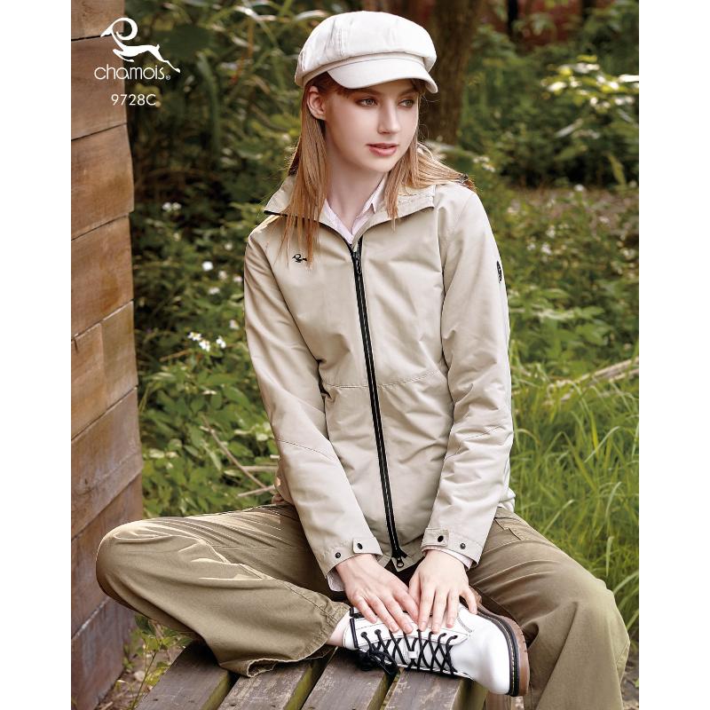 加摩仕｜女版 防水透