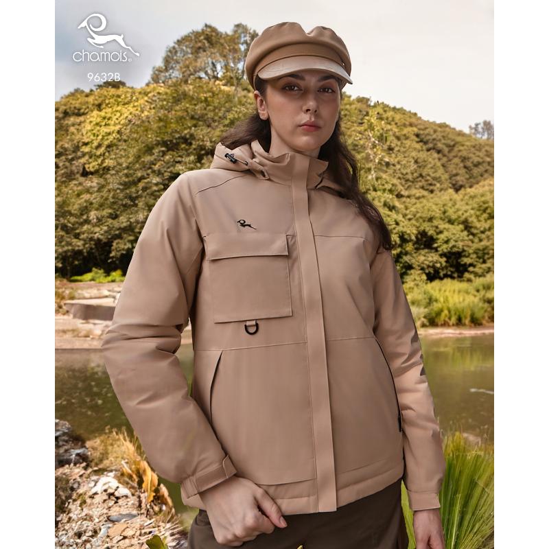 加摩仕｜女版 防水透