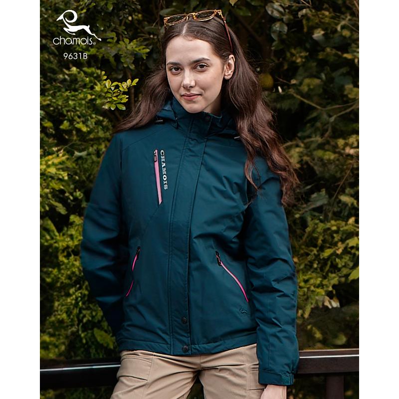 加摩仕｜女版 防水透