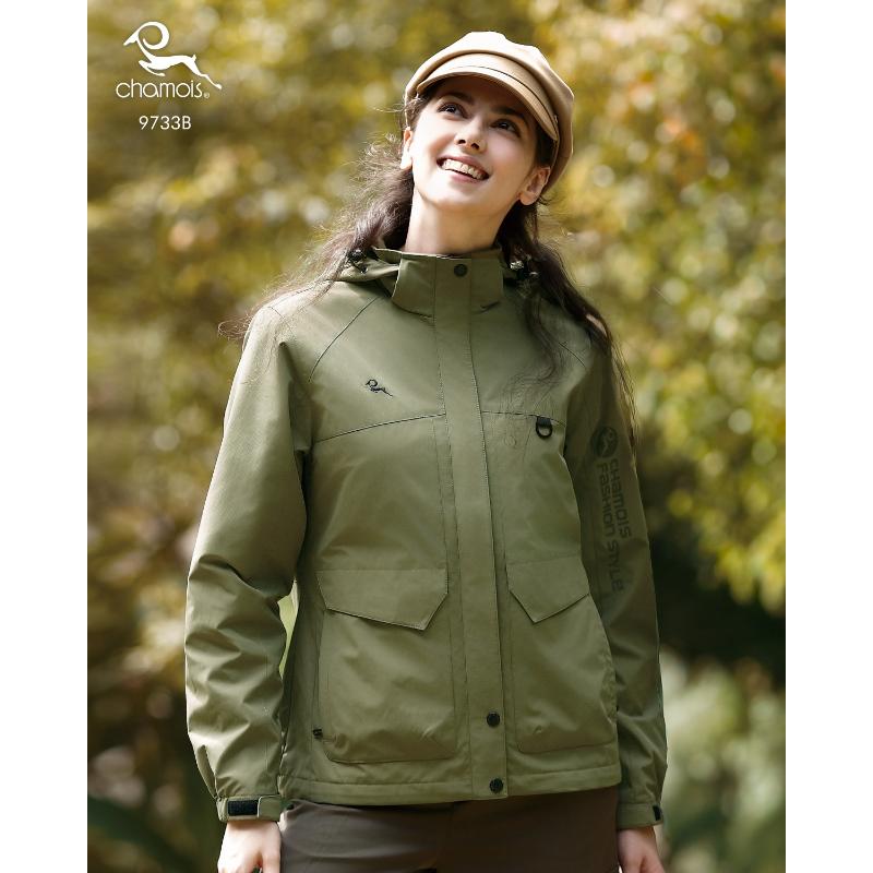 加摩仕｜女版 防水透