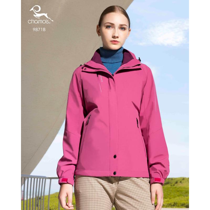 加摩仕｜女版 抗電磁