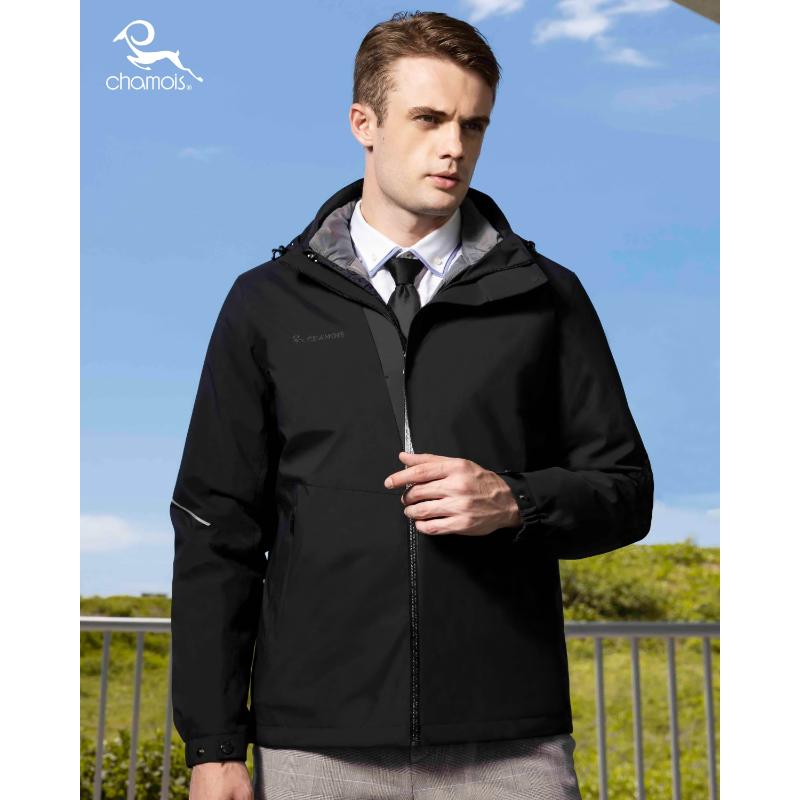 加摩仕｜防水透氣可拆