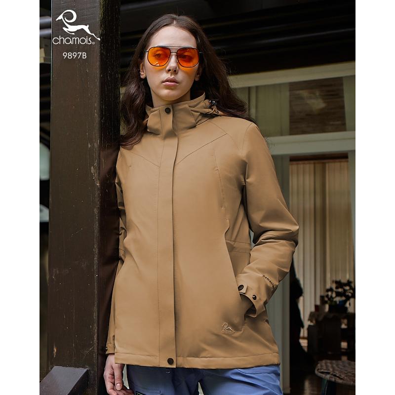 加摩仕｜女版 防水透