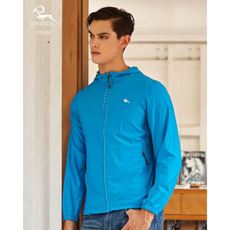 加摩仕｜抗UV涼感外