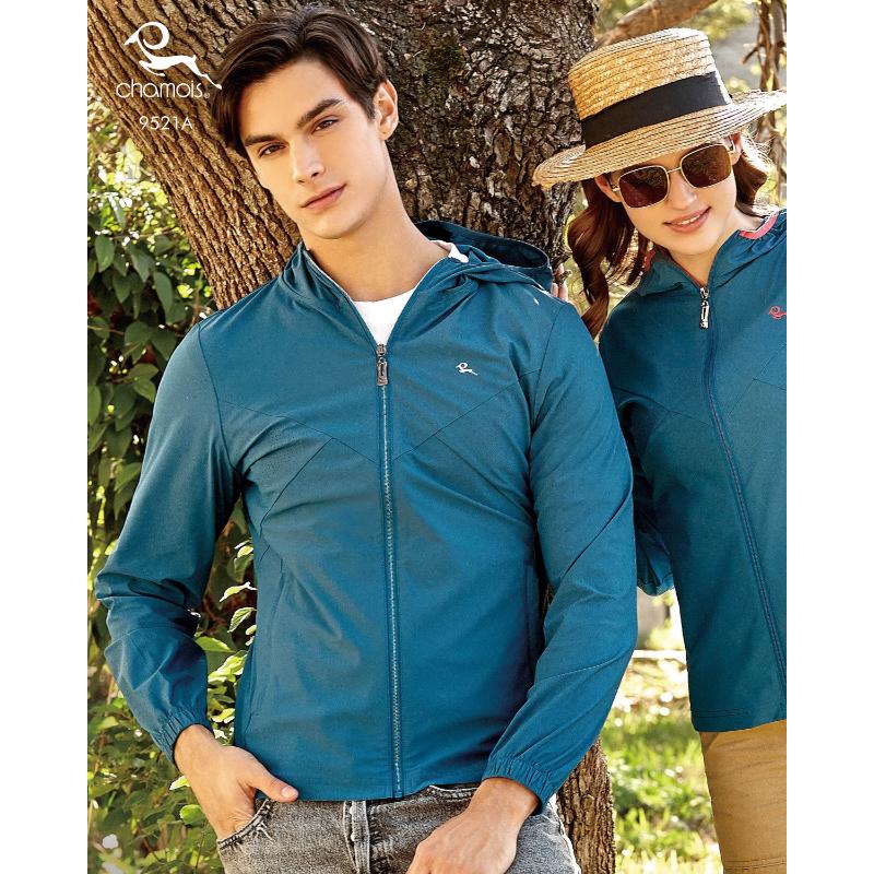 加摩仕｜抗UV涼感外