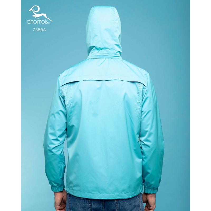 加摩仕｜防水透氣網裡外套7585A
