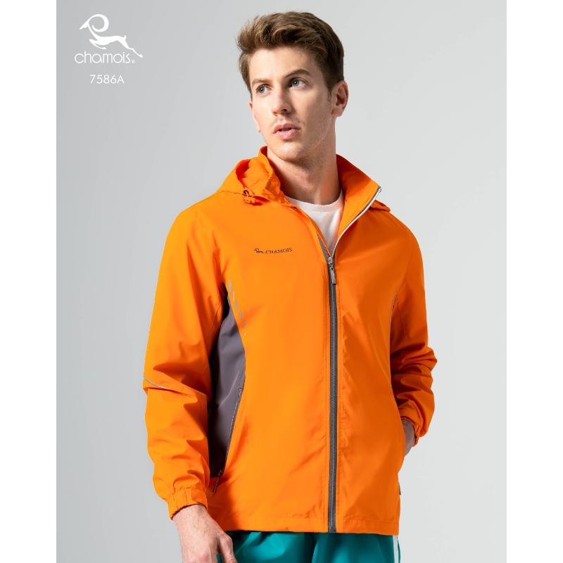 加摩仕｜防水透氣網裡