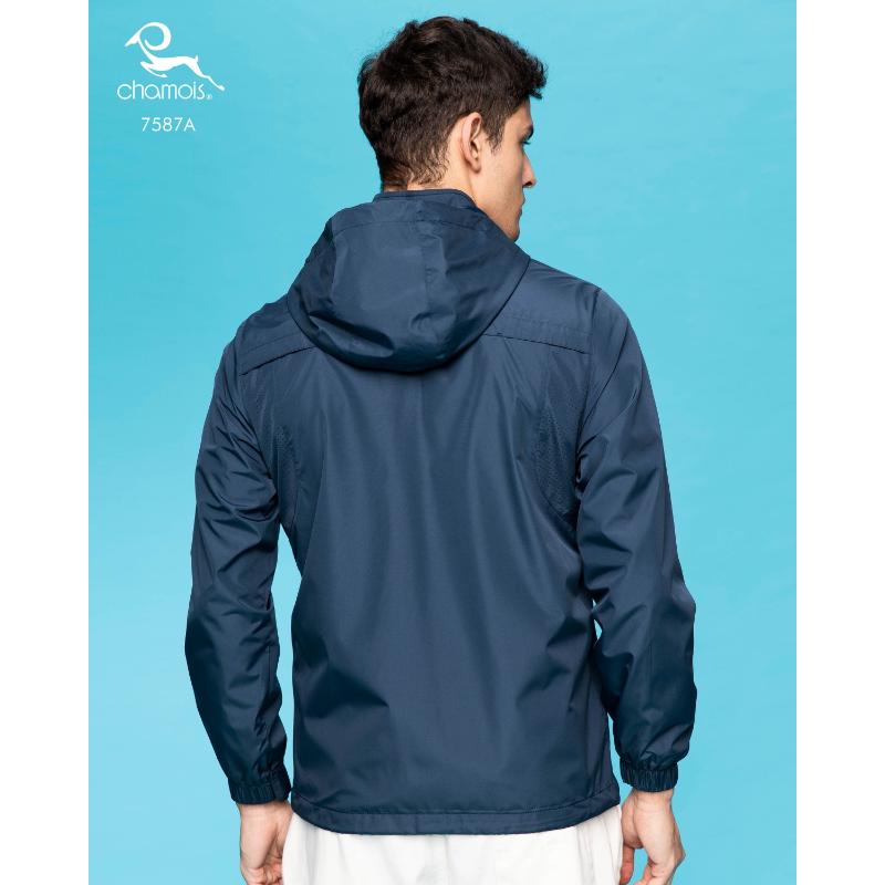 加摩仕｜防水透氣網裡外套7587A