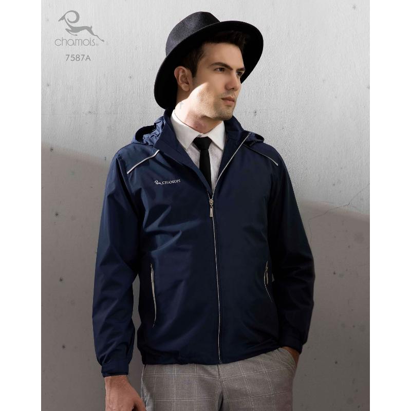 加摩仕｜防水透氣網裡