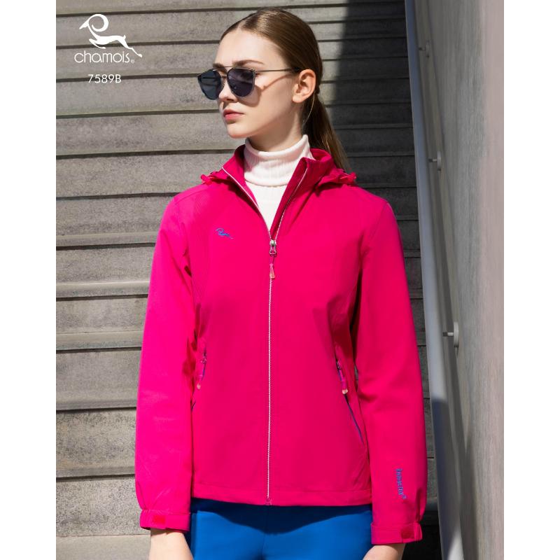 加摩仕｜女版 防水透