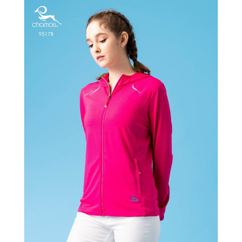 加摩仕｜女版 機能涼