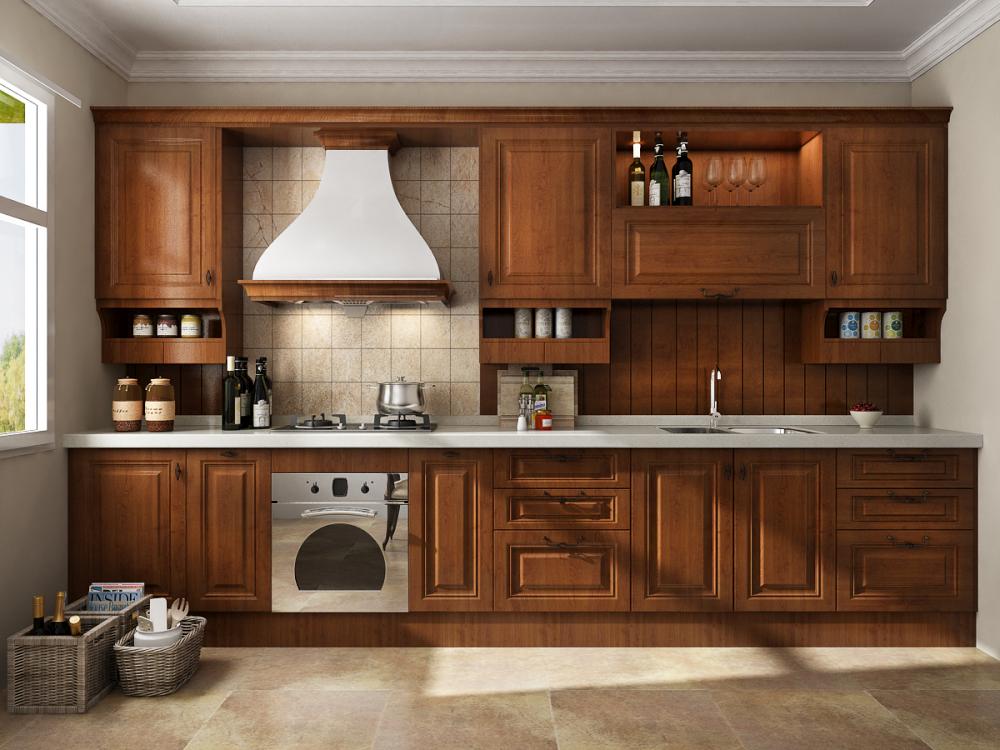 尼西亞整體櫥櫃