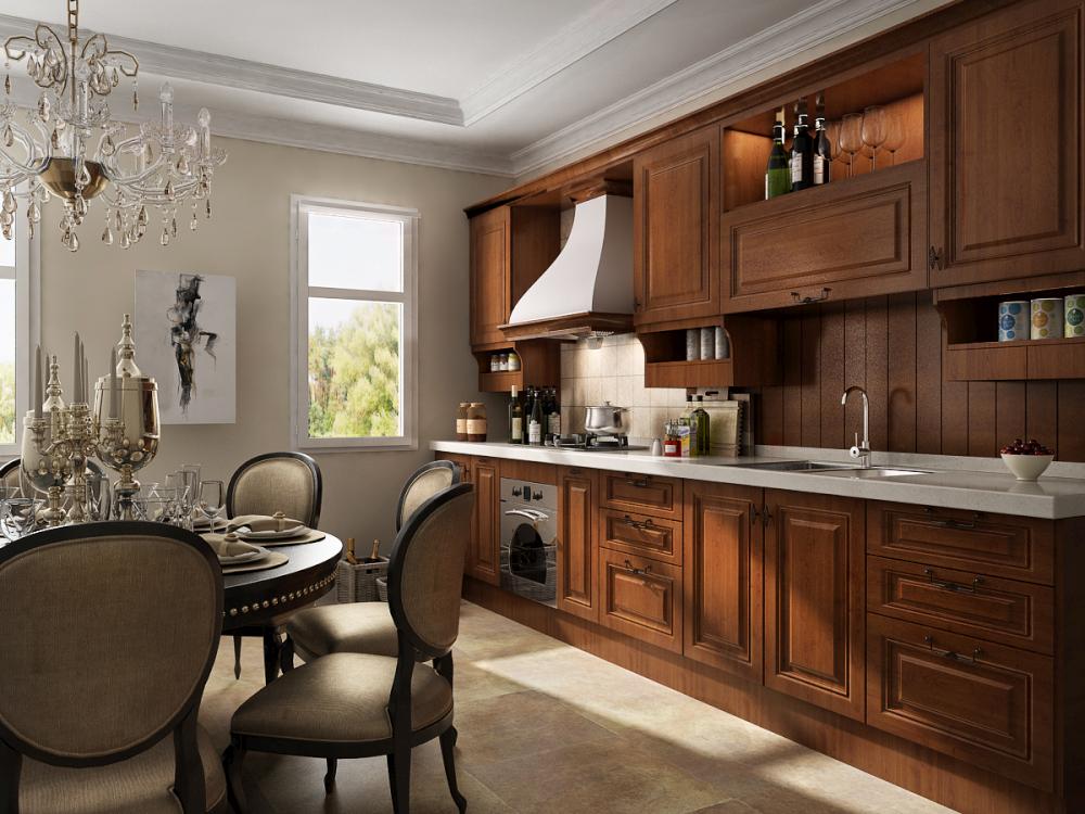 尼西亞整體櫥櫃