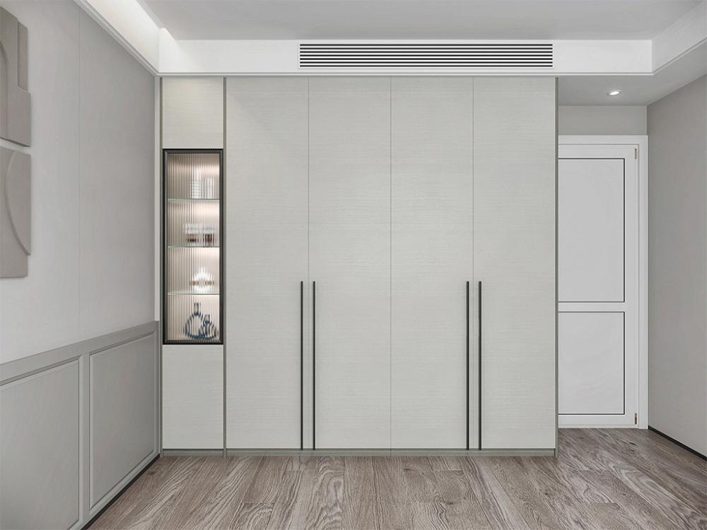 新尚流雲臥室衣櫃套餐