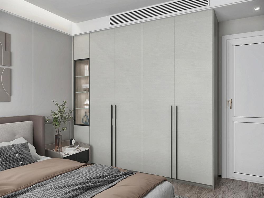 新尚流雲臥室衣櫃套餐