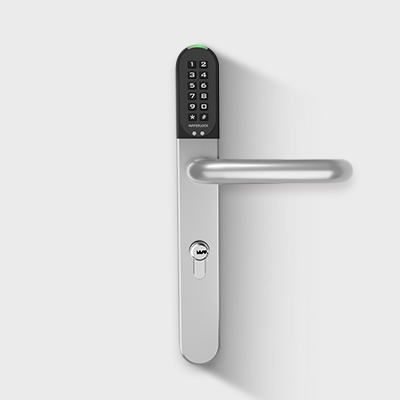 維夫拉克電子鎖-歐規 感應式門鎖 L700/L701