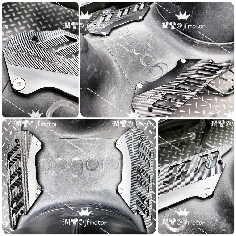 延伸腳踏｜專屬您的10色FUN膽玩