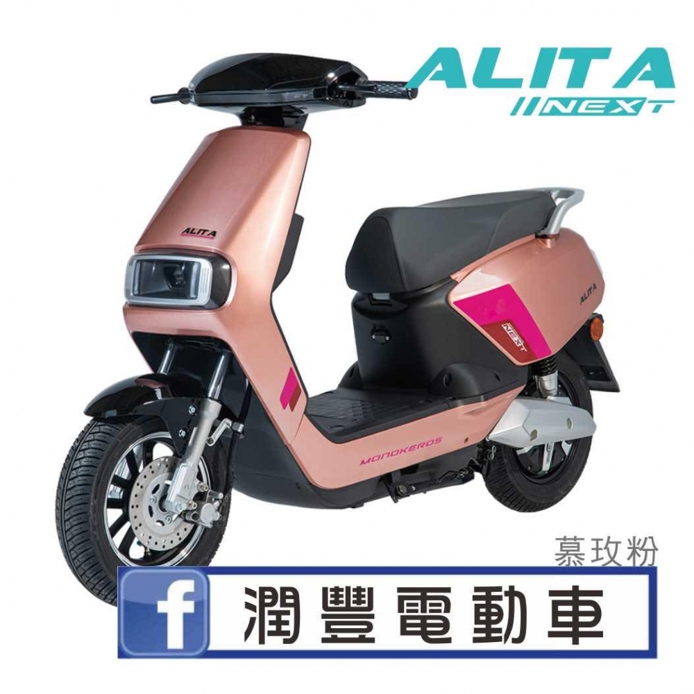 瑞馬微型電動二輪車