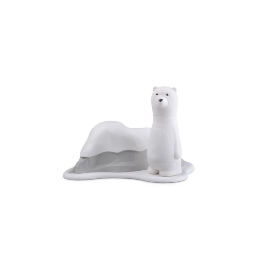 【熊熊】與他的家造景