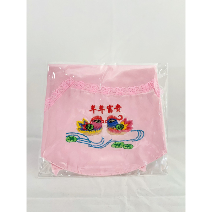 鴛鴦肚巾(附帶) 2色
