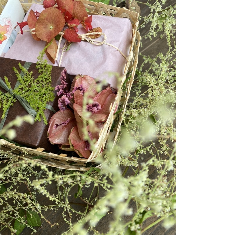 茶供足(阿里山茶磚)