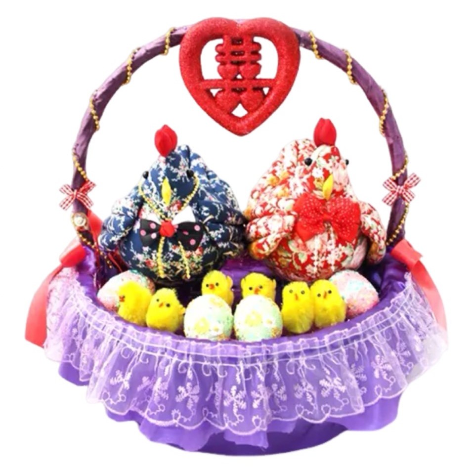 【有聲】布雞-大(紫