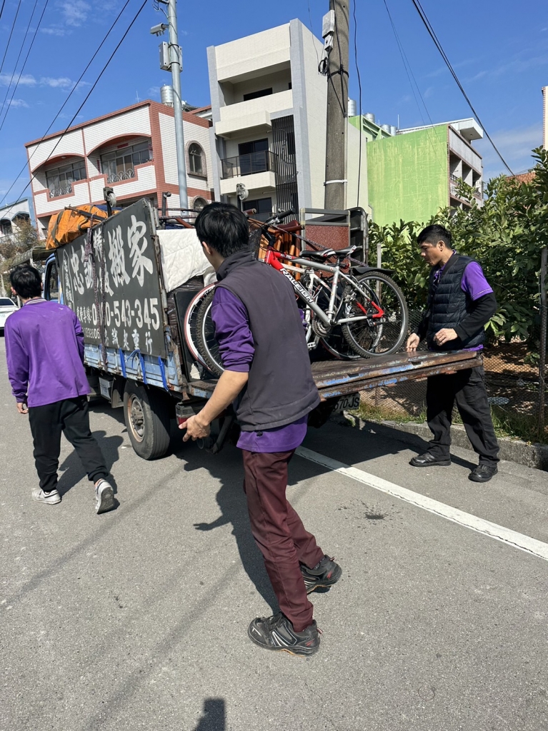 一般家庭搬新家
