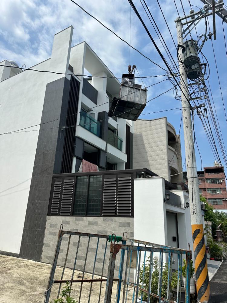 東勢搬台北