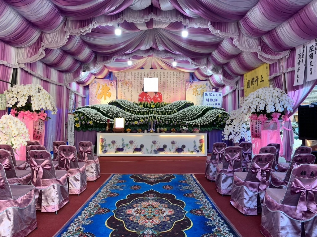 鮮花式場