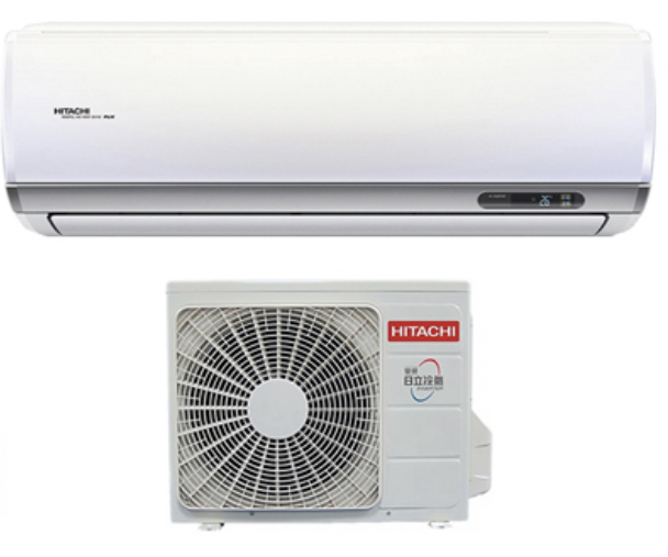 HITACHI日立 旗艦系列HP冷暖型RAS-28HQP/RAC-28HP	變頻一對一分離式(R32環保冷媒)