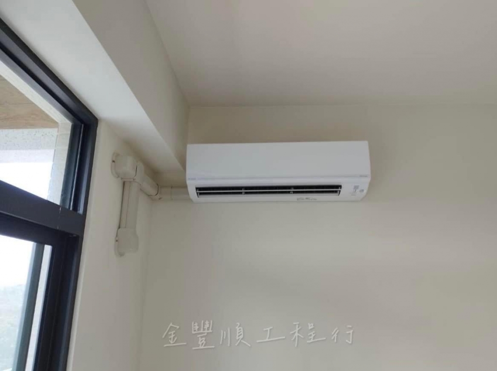 虎尾高鐵特權-禾楓君悅 | 雲林大金冷氣安裝