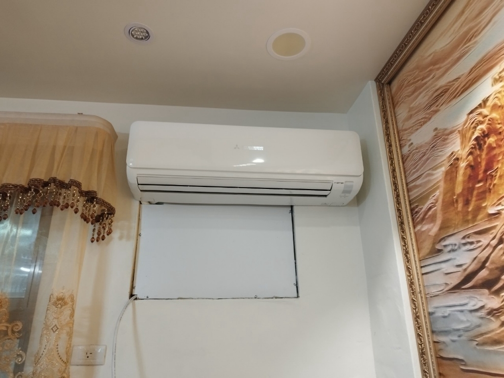 斗六-後庄 I 雲林三菱冷氣安裝