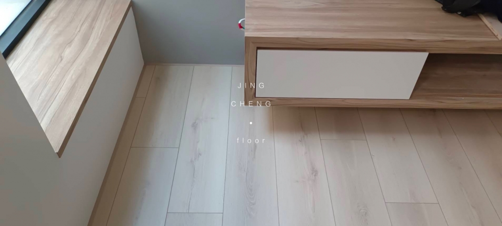 案例分享Wooden floor