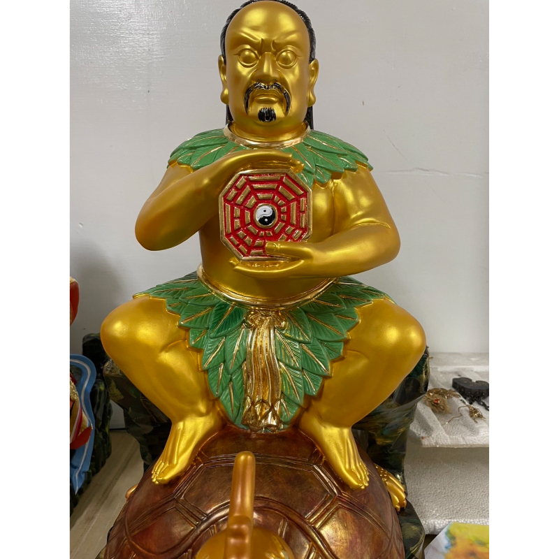 伏羲八卦祖師爺