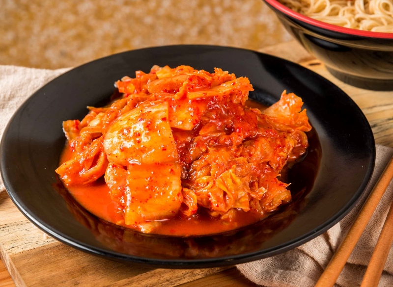 晶湛-韓式泡菜(罐裝) 