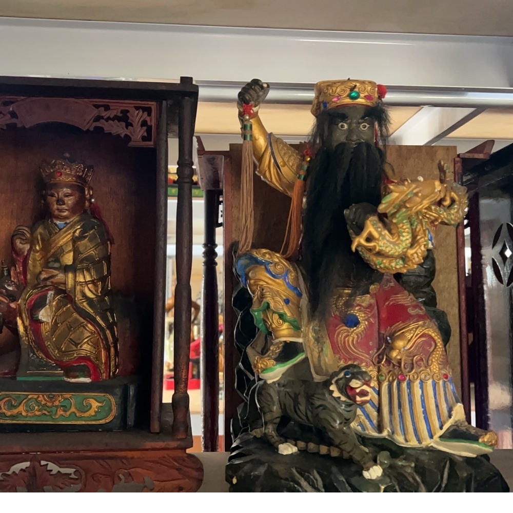 家裡不拜的神明處理