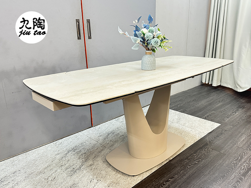 西餐桌（伸縮桌）