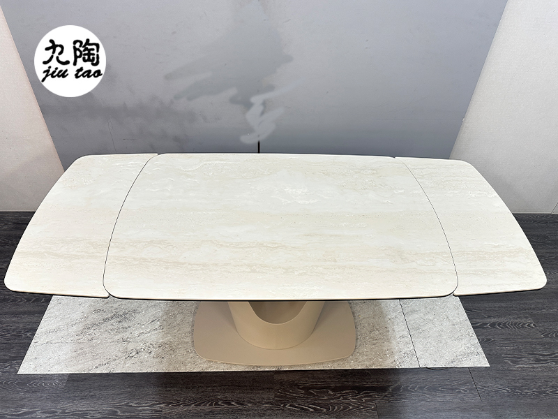 西餐桌（伸縮桌）