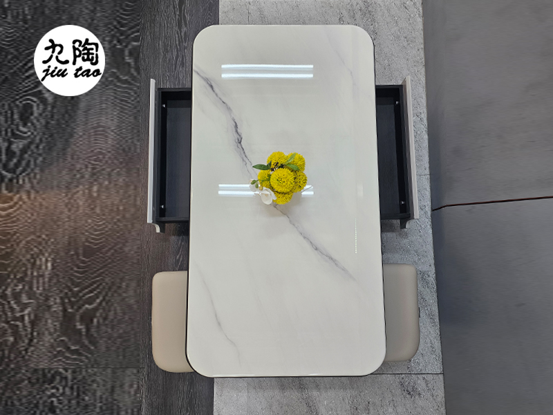 茶几 (含凳子-2抽)