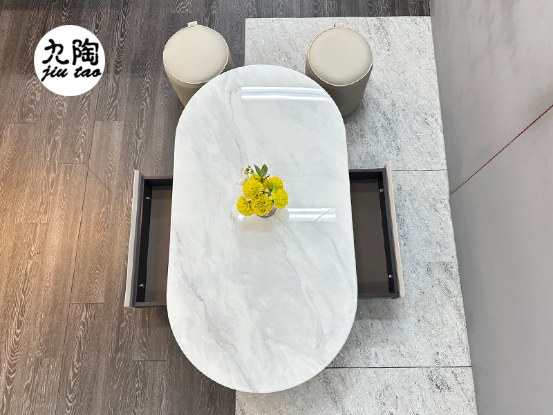 茶几 (含凳子-2抽)