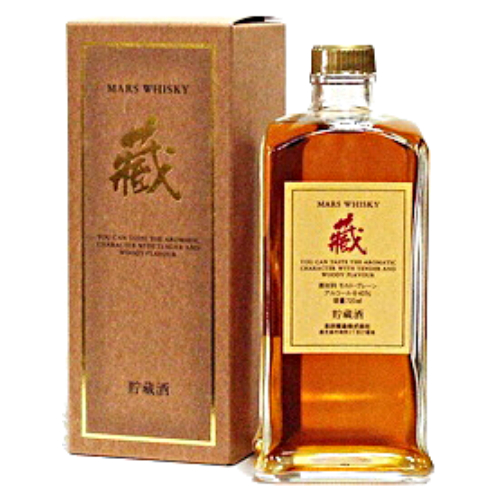 藏 日本威士忌 720ml