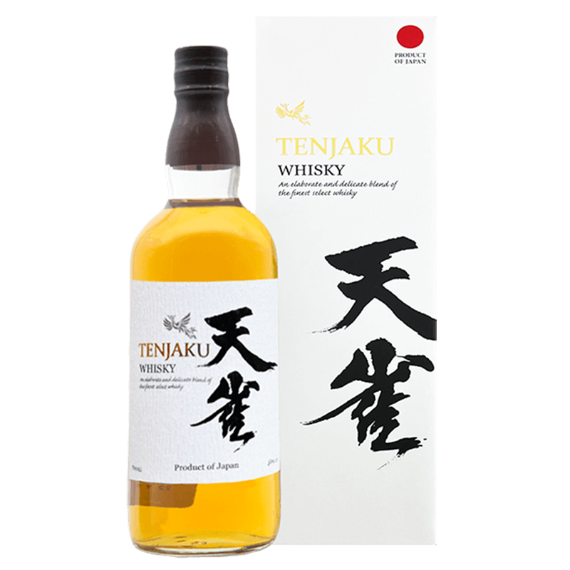 天雀 日本威士忌 700ml 