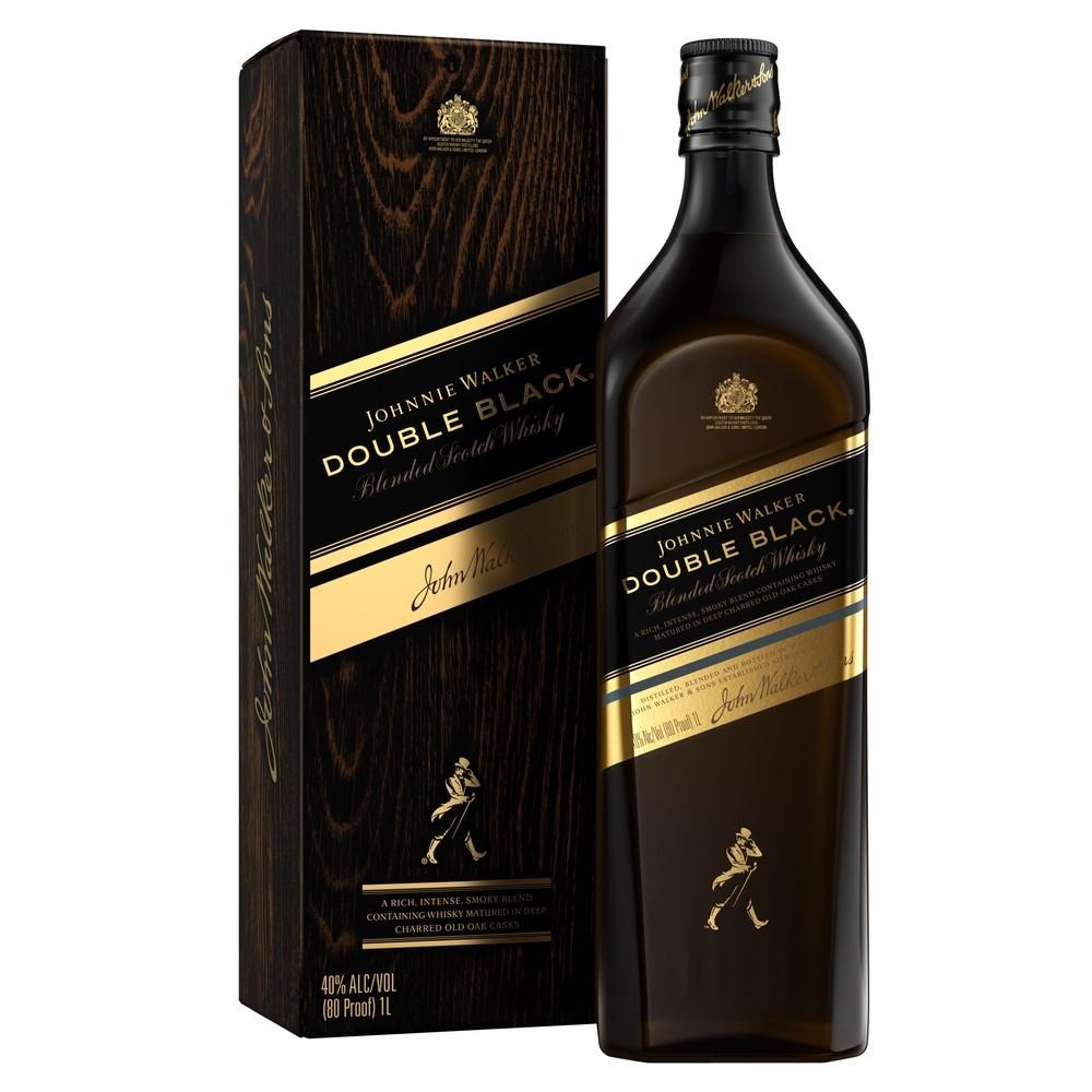 約翰走路 雙黑 1000ml