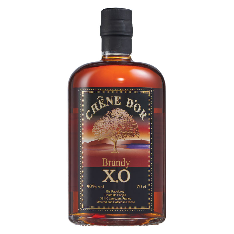 金橡樹白蘭地X.O 700ml