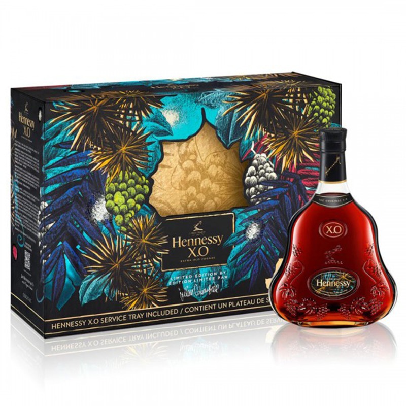 軒尼詩X.O 繽紛假期限量版(2021年) 700ml