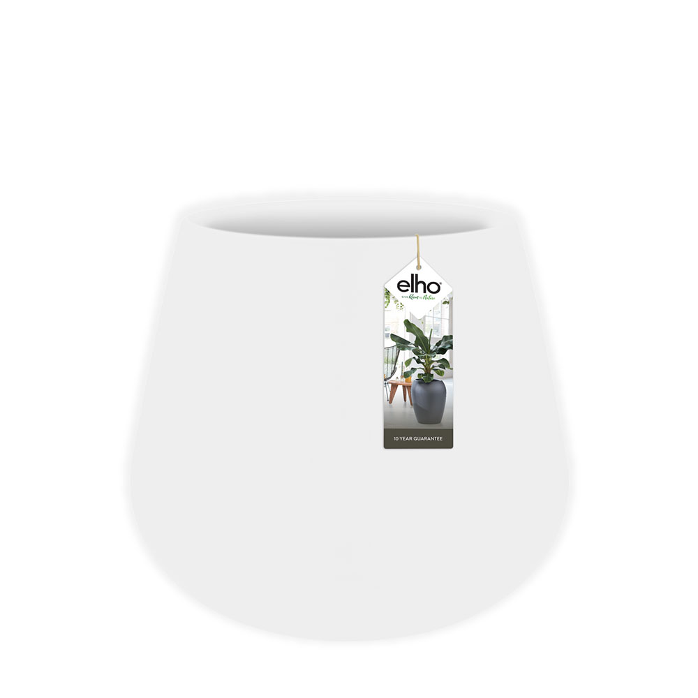 elho pure cone Φ45cm｜純白