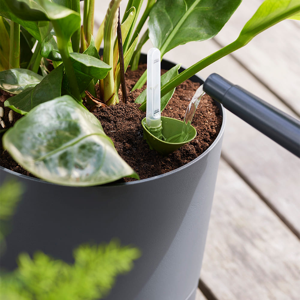 elho 格林森圓盆(附水位計、附輪) Ø30cm