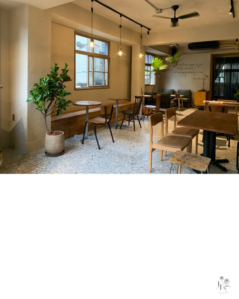 Roundabout Caf'e 圓環咖啡(梅川店)