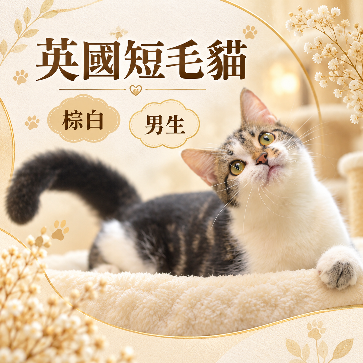 英國短毛貓✨賓士貓✨