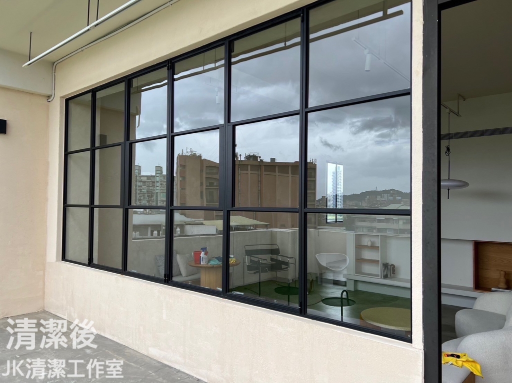 雙北各地區清潔實例